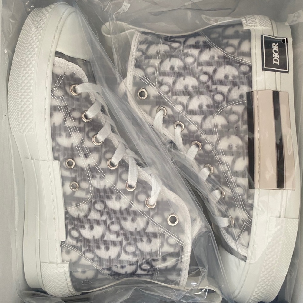 Dior B23 Hightops